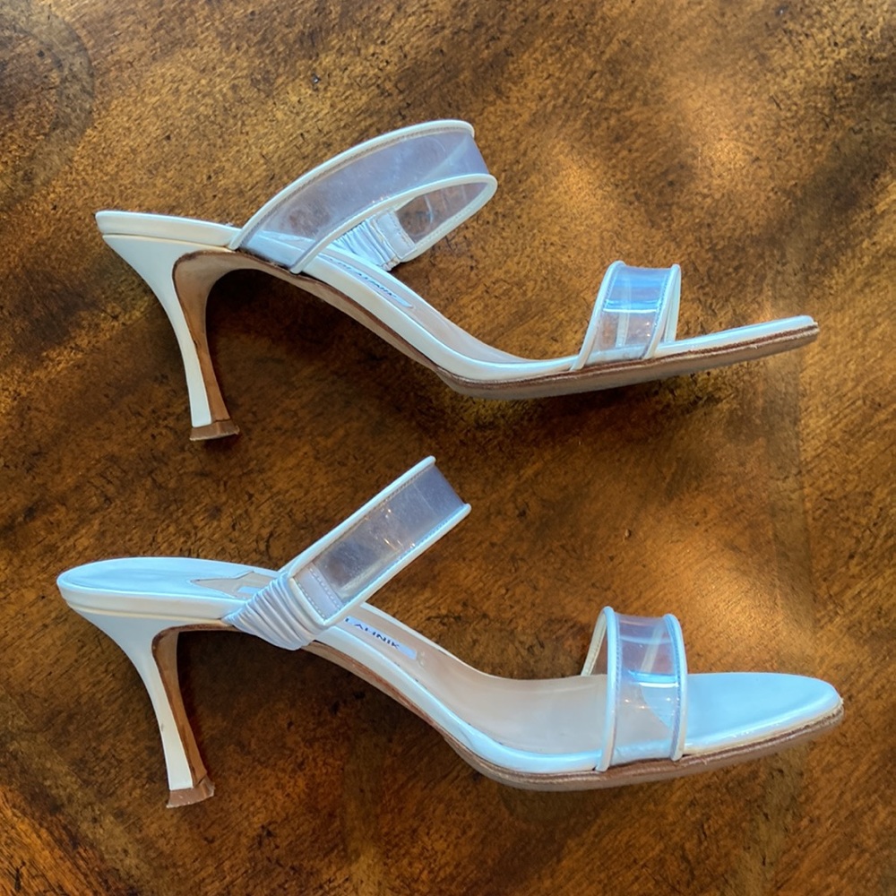 Manolo Blahnik heels - Picture 3 of 8